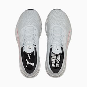 Velocity NITRO 2 WTR Running Shoes Women, Platinum Gray-Puma Black