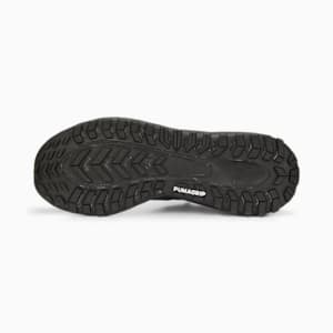 Voyage Nitro 2 Men's Running Shoes, Puma Black-Metallic Silver