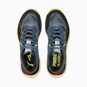 Voyage NITRO™ 2 Men's Trail Running Shoes, Blue Wash-Orange Brick-Puma Black, extralarge-IND