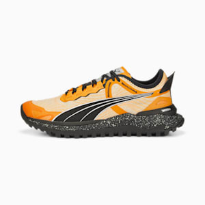 Voyage NITRO 2 Men's Running Shoes, Orange Brick-Puma Black