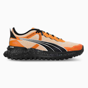 Voyage Nitro 2 Men's Running Shoes, Orange Brick-Puma Black, extralarge-IND