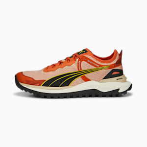 Zapatos para correr SEASONS Voyage NITRO™ 2 de hombre, Chili Powder-PUMA Black-Fresh Pear, extragrande