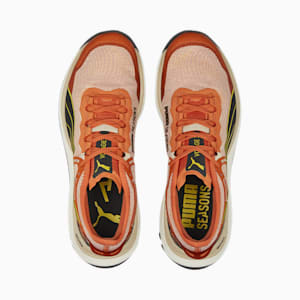 Voyage NITRO™ 2 Men's Trail Running Shoes, Chili Powder-PUMA Black-Fresh Pear, extralarge-IND
