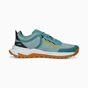 SEASONS Voyage NITRO™ 2 Men's Running Shoes, Adriatic-PUMA Black-Fresh Pear, extralarge