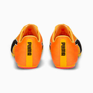 evoSPEED Tokyo Future 4 Track and Field Shoes, Sun Stream-Sunset Glow-Puma Black, extralarge-GBR