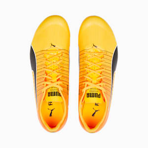 メンズ ランニング エヴォスピード トーキョー フューチャー 4 陸上用 スパイク, Sun Stream-Sunset Glow-Puma Black, extralarge-JPN