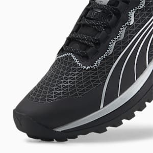 Voyage NITRO 2 GORE-TEX® Men's Running Shoes, Puma Black-Metallic Silver