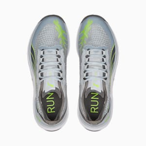 Voyage NITRO 2 GORE-TEX® Running Shoes Men, Platinum Gray-Puma Black-Deep Olive