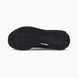 Voyage NITRO 2 GORE-TEX® Running Shoes Women, Puma Black-Metallic Silver