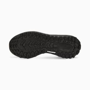 Voyage NITRO 2 Women's Running Shoes, Puma Black-Metallic Silver
