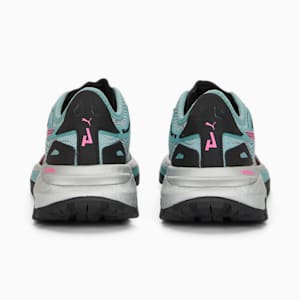 Voyage NITRO 2 Women's Running Shoes, Adriatic-PUMA Black-Ravish