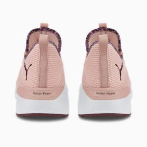 Better Foam Adore Safari Glam Running Shoes Women, Rose Quartz-Dusty Plum