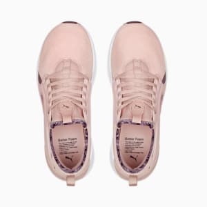 Better Foam Adore Safari Glam Women's Running Shoes, Rose Quartz-Dusty Plum