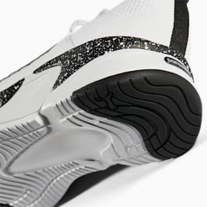 Softride Premier So Splatter Men's Running Shoes, Puma White-Puma Black