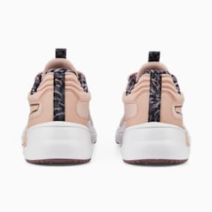 Lex Safari Glam Women's Training Shoes, Rose Quartz-Dusty Plum