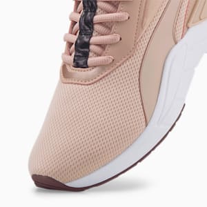 Lex Safari Glam Women's Training Shoes, Rose Quartz-Dusty Plum