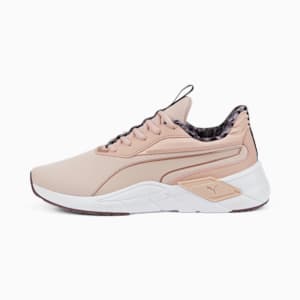 Lex Safari Glam Women's Training Shoes, Rose Quartz-Dusty Plum