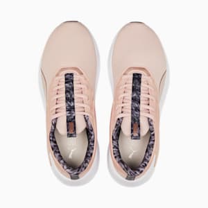 Lex Safari Glam Women's Training Shoes, Rose Quartz-Dusty Plum
