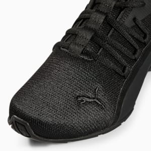Axelion NXT Camo Running Shoes Men, Puma Black-CASTLEROCK