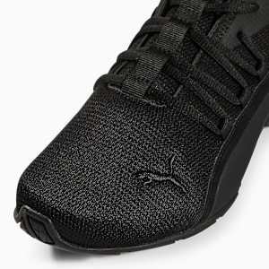 Mens black puma Clearance