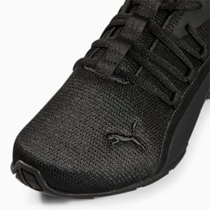 Chaussures de sport Axelion NXT Camouflage Homme, Puma Black-CASTLEROCK, extralarge