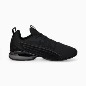 Axelion NXT Camo Running Shoes Men, Puma Black-CASTLEROCK