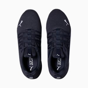 Axelion NXT Camo Men's Running Shoes, Parisian Night-Puma White