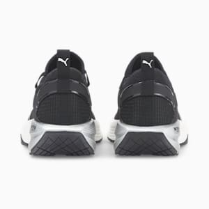 PWR XX Nitro Women's Training Shoes, Puma Black-Puma White-Metallic Silver, extralarge-IND