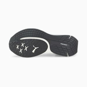 PWR XX Nitro Women's Training Shoes, Puma Black-Puma White-Metallic Silver, extralarge-IND