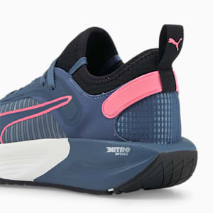 Zapatos de entrenamiento PWR XX NITRO para mujer, Evening Sky-Puma Black-Sunset Pink