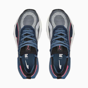 PWR XX NITRO Women's Training Shoes, Evening Sky-Puma Black-Sunset Pink