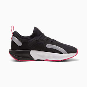 PWR XX NITRO™ Women's Training Shoes, PUMA Black-Garnet Rose-Fast Pink, extralarge-IND