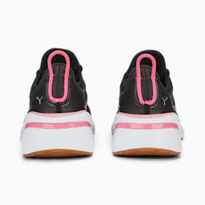 Forever XT Fade Women's Training Shoes, Puma Black-Puma White-Sunset Pink