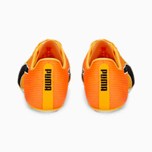 evoSPEED TOKYO BRUSH 4 Track and Field Shoes, Sun Stream-Sunset Glow-Puma Black, extralarge