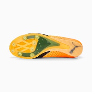 evoSPEED Tokyo Future JUMP 4 Track and Field Shoes, Sun Stream-Sunset Glow-Puma Black, extralarge-GBR