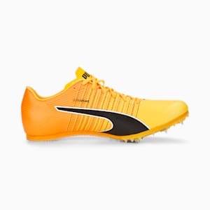 evoSPEED Tokyo Future JUMP 4 Track and Field Shoes, Sun Stream-Sunset Glow-Puma Black, extralarge-GBR