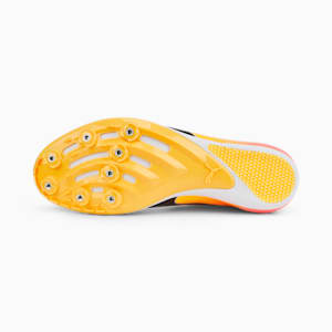evoSPEED Sprint 14 Track and Field Shoes, Sun Stream-Sunset Glow-Puma Black, extralarge-GBR