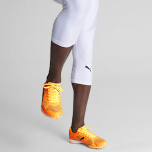 evoSPEED Haraka 7 Track Spikes, Sun Stream-Sunset Glow-Puma Black, extralarge