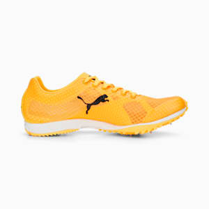 Zapatos de atletismo evoSPEED Haraka 7, Sun Stream-Sunset Glow-Puma Black