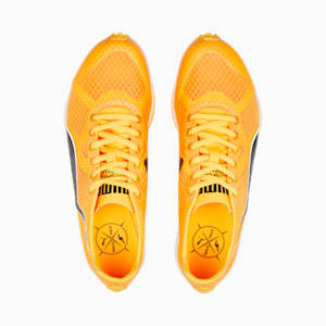 evoSPEED Haraka 7 Track and Field Shoes, Sun Stream-Sunset Glow-Puma Black, extralarge-GBR