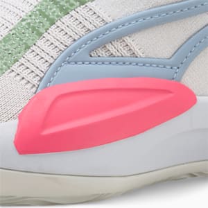 Zapatos de básquetbol Rise NITRO, Glacier Gray-Sunset Pink