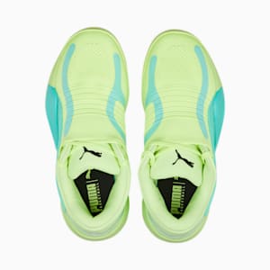 Rise NITRO Basketball Shoes, Fast Yellow-Electric Peppermint