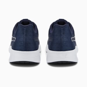Transport Running Shoes, Peacoat-Puma White, extralarge-IND