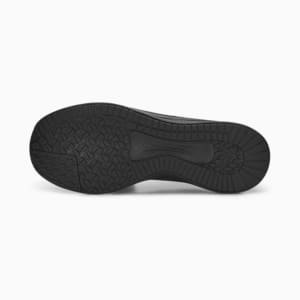 Transport Unisex Running Shoes, Puma Black-Puma Black, extralarge-IND
