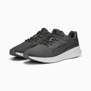 Transport Unisex Running Shoes, Cool Dark Gray-PUMA Black-PUMA White