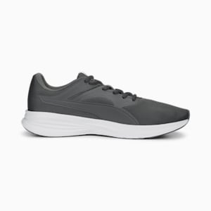 Transport Unisex Running Shoes, Cool Dark Gray-PUMA Black-PUMA White
