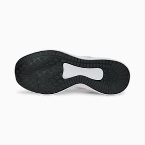 Transport Unisex Running Shoes, PUMA Black-Ravish-PUMA White, extralarge-IND