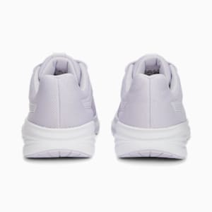 Transport Unisex Running Shoes, Spring Lavender-PUMA White