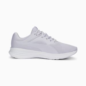Transport Unisex Running Shoes, Spring Lavender-PUMA White