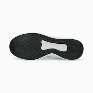 Transport Unisex Running Shoes, Fizzy Lime-PUMA Black-PUMA White